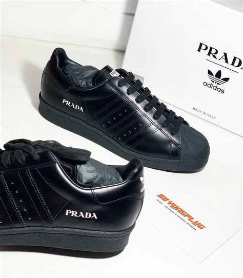 prada crossover adidas